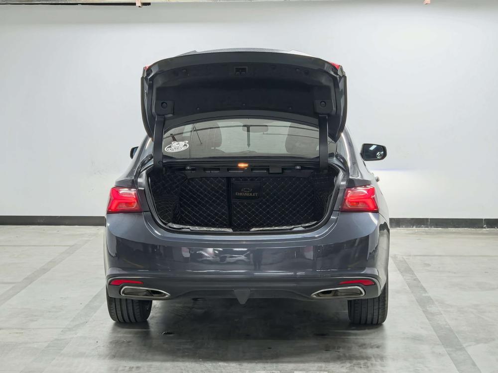 Malibu XL 2021 Redline 550T Automatic Sharp Link Edition – фото 20