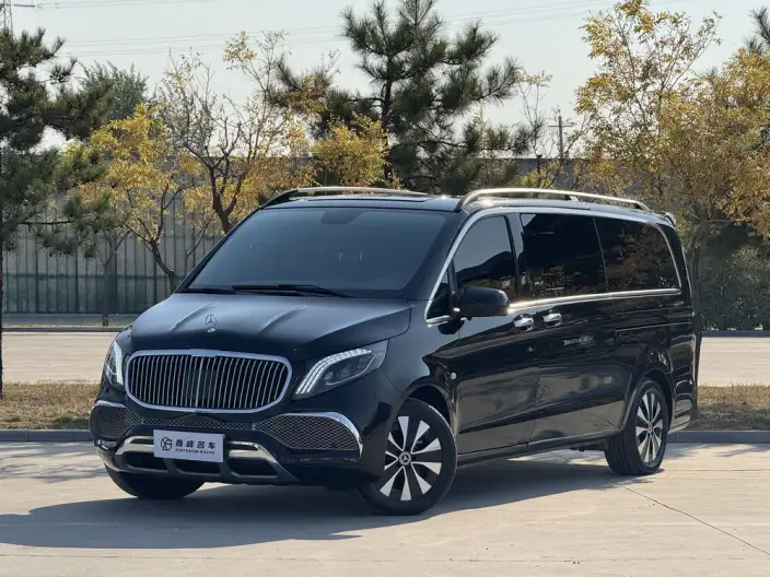 Viano 2023 Model 2.0T Business Edition 7 seat – фото 1