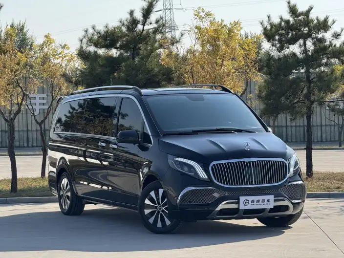 Viano 2023 Model 2.0T Business Edition 7 seat – фото 3
