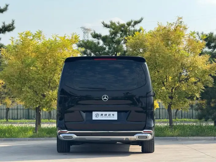 Viano 2023 Model 2.0T Business Edition 7 seat – фото 5