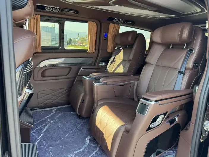 Viano 2023 Model 2.0T Business Edition 7 seat – фото 9