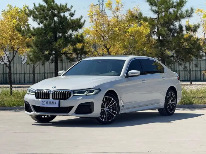 BMW 5 Series 2023 Model 530Li Leading Model M Sports Set – фото 1