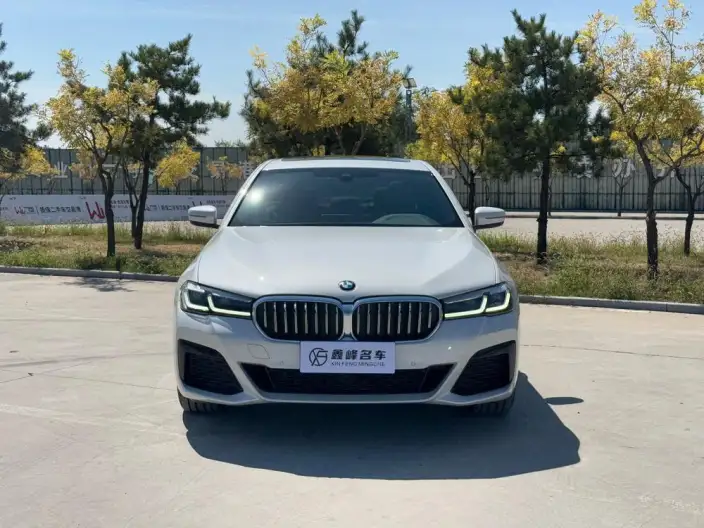 BMW 5 Series 2023 Model 530Li Leading Model M Sports Set – фото 2