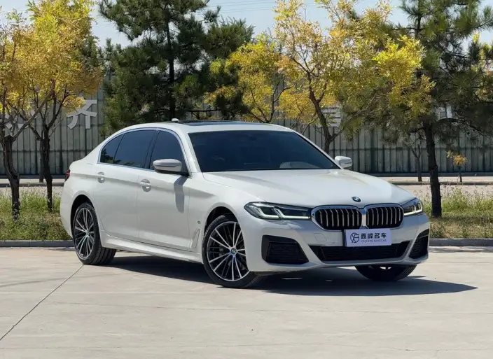 BMW 5 Series 2023 Model 530Li Leading Model M Sports Set – фото 3