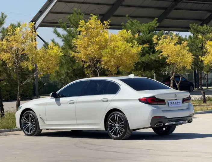 BMW 5 Series 2023 Model 530Li Leading Model M Sports Set – фото 4