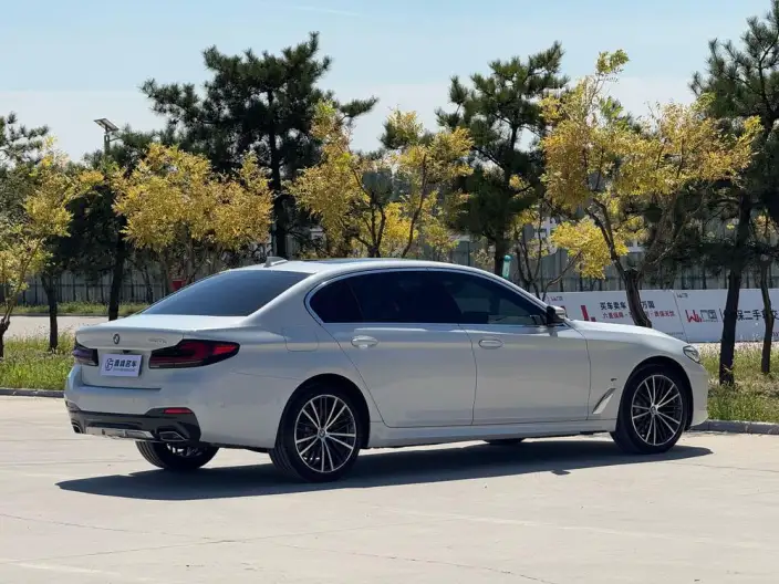 BMW 5 Series 2023 Model 530Li Leading Model M Sports Set – фото 6