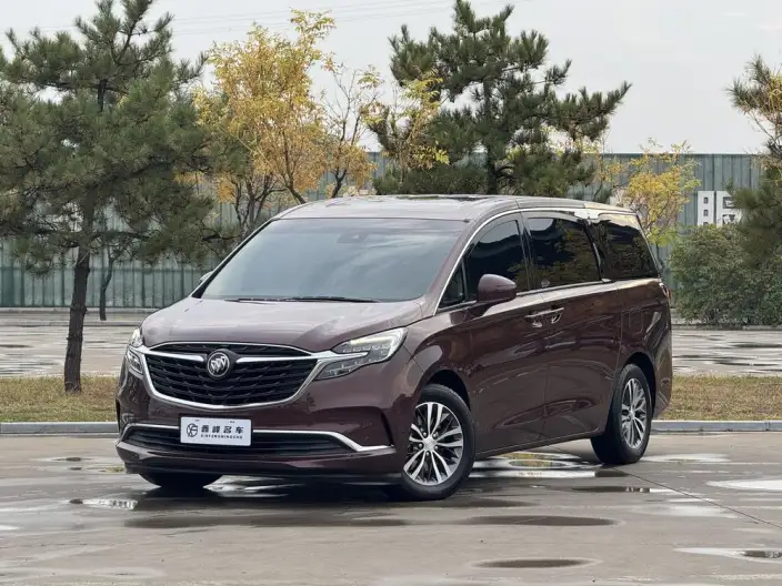 Buick GL8 2022 Model ES Luzun 653T Exclusive Model – фото 1