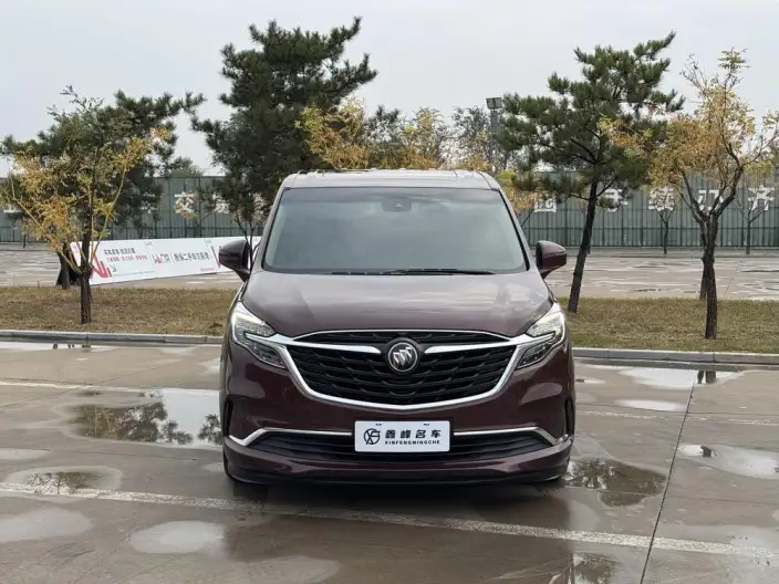 Buick GL8 2022 Model ES Luzun 653T Exclusive Model – фото 2