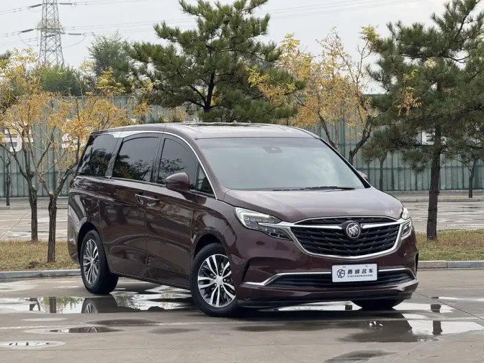 Buick GL8 2022 Model ES Luzun 653T Exclusive Model – фото 3