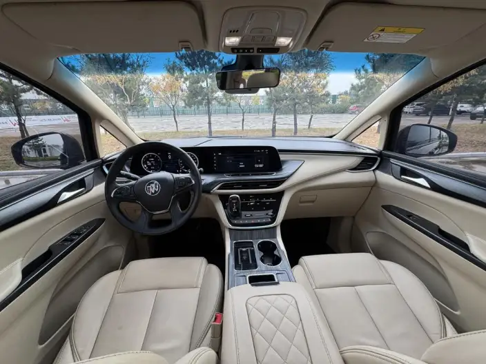 Buick GL8 2022 Model ES Luzun 653T Exclusive Model – фото 7