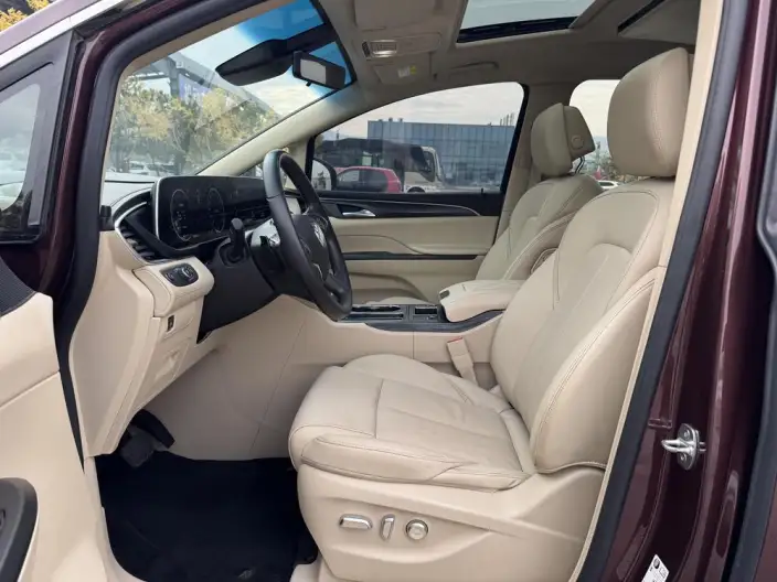 Buick GL8 2022 Model ES Luzun 653T Exclusive Model – фото 8
