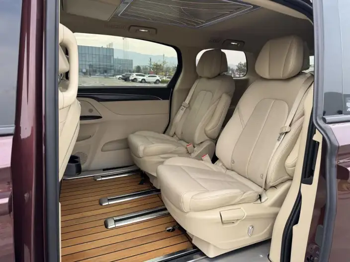 Buick GL8 2022 Model ES Luzun 653T Exclusive Model – фото 9