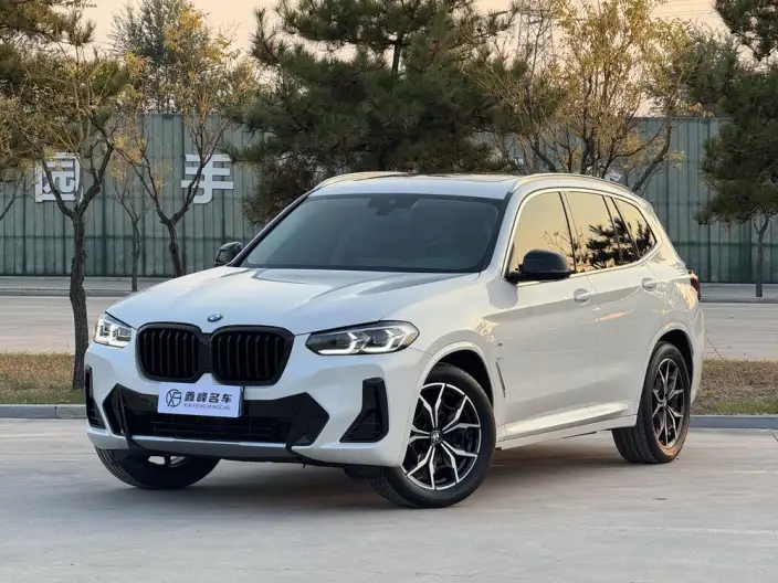 BMW X3 2022 Model xDrive25i M Sports Set – фото 1