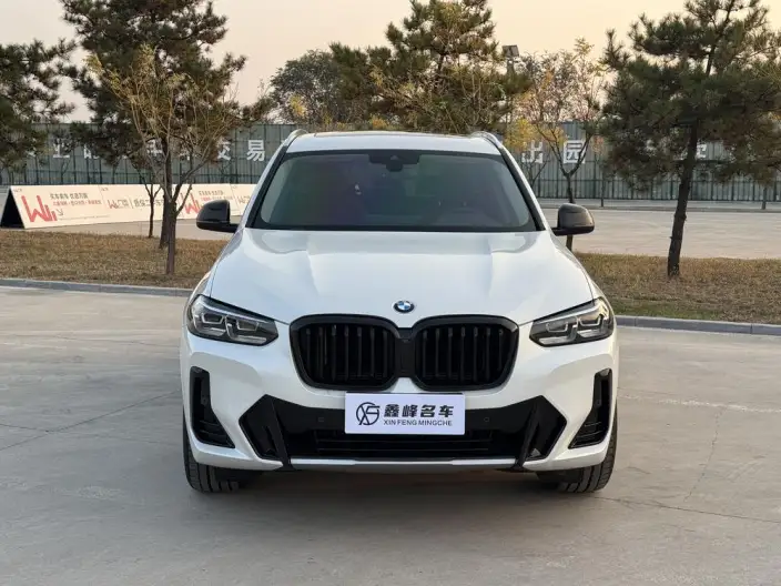 BMW X3 2022 Model xDrive25i M Sports Set – фото 2