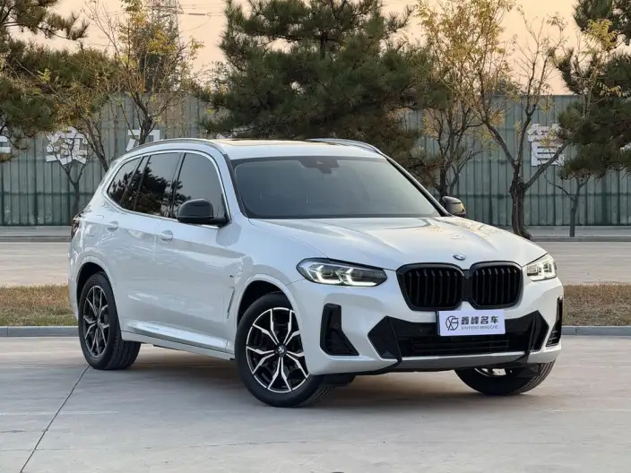 BMW X3 2022 Model xDrive25i M Sports Set – фото 3
