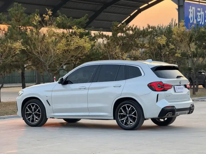 BMW X3 2022 Model xDrive25i M Sports Set – фото 4