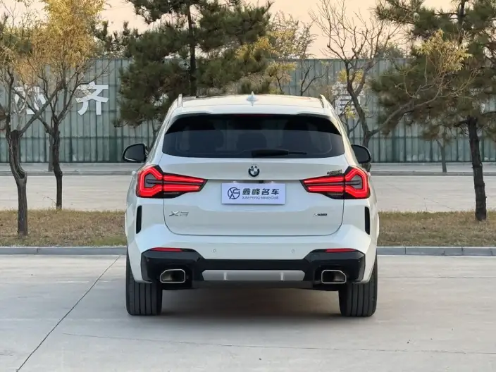 BMW X3 2022 Model xDrive25i M Sports Set – фото 5