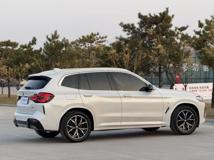 BMW X3 2022 Model xDrive25i M Sports Set – фото 6