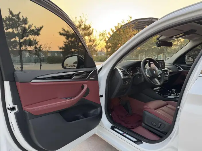 BMW X3 2022 Model xDrive25i M Sports Set – фото 10