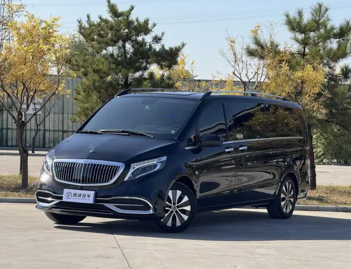 Viano 2021 Model 2.0T Business Edition 7 seat – фото 1