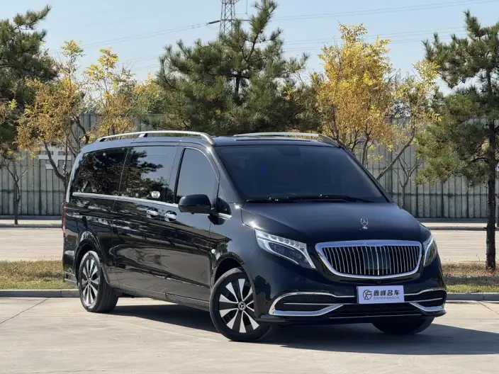 Viano 2021 Model 2.0T Business Edition 7 seat – фото 3