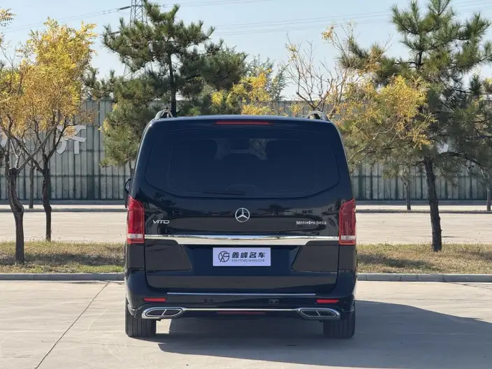 Viano 2021 Model 2.0T Business Edition 7 seat – фото 5