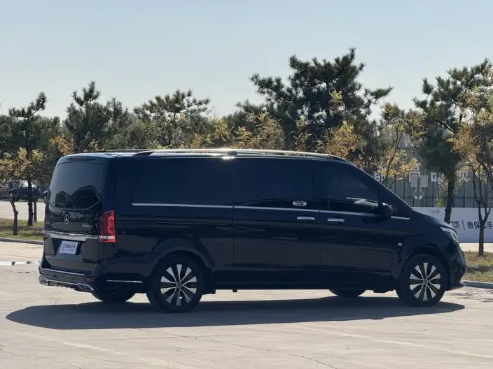 Viano 2021 Model 2.0T Business Edition 7 seat – фото 6