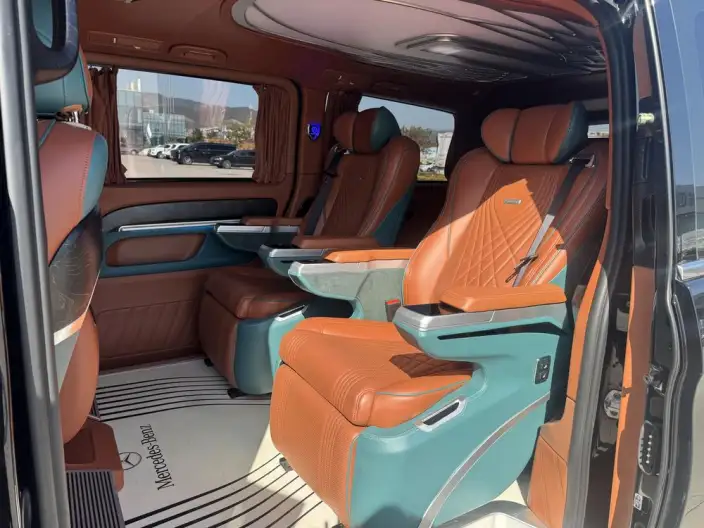 Viano 2021 Model 2.0T Business Edition 7 seat – фото 9