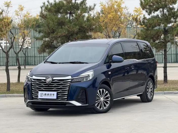 Buick GL8 2023 Model Business class 2.0T Comfort Model – фото 1