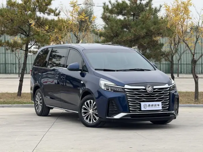 Buick GL8 2023 Model Business class 2.0T Comfort Model – фото 3