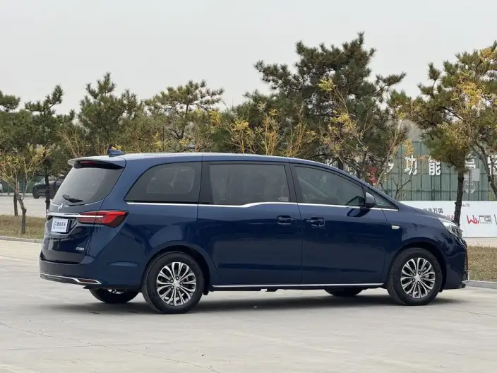 Buick GL8 2023 Model Business class 2.0T Comfort Model – фото 6
