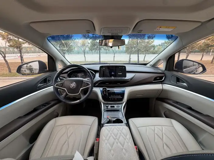 Buick GL8 2023 Model Business class 2.0T Comfort Model – фото 7