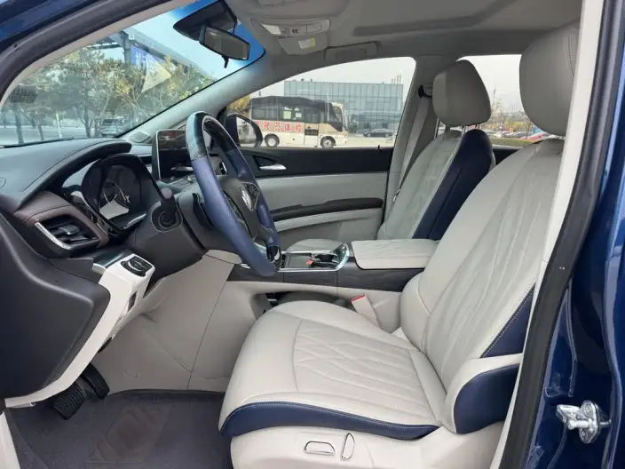 Buick GL8 2023 Model Business class 2.0T Comfort Model – фото 8
