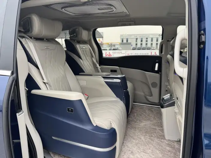 Buick GL8 2023 Model Business class 2.0T Comfort Model – фото 9