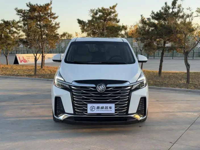 Buick GL8 2022 Model Facelift Business class 2.0T Noble Model – фото 2