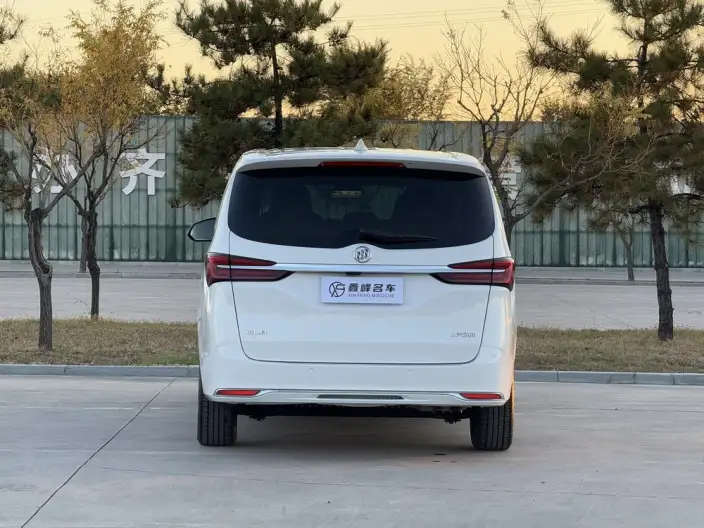 Buick GL8 2022 Model Facelift Business class 2.0T Noble Model – фото 5