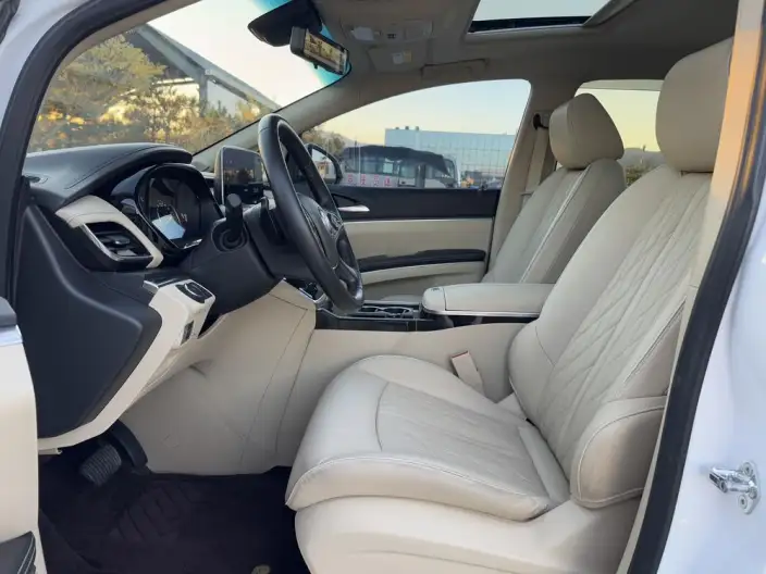 Buick GL8 2022 Model Facelift Business class 2.0T Noble Model – фото 8