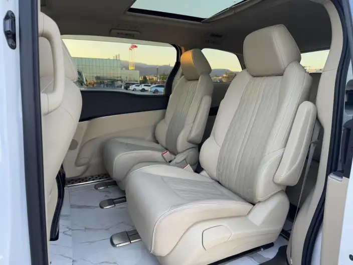 Buick GL8 2022 Model Facelift Business class 2.0T Noble Model – фото 9