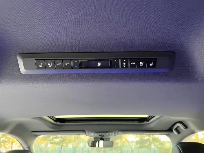 Toyota Sienna 2024 Model Hybrid 2.5L Zhen Xiang Premium Edition – фото 10