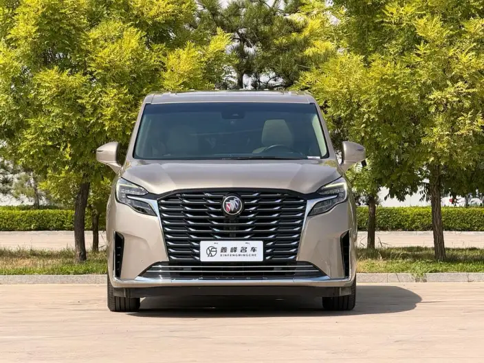 Buick GL8 2023 Model ES Luzun 2.0T Comfort Model – фото 2
