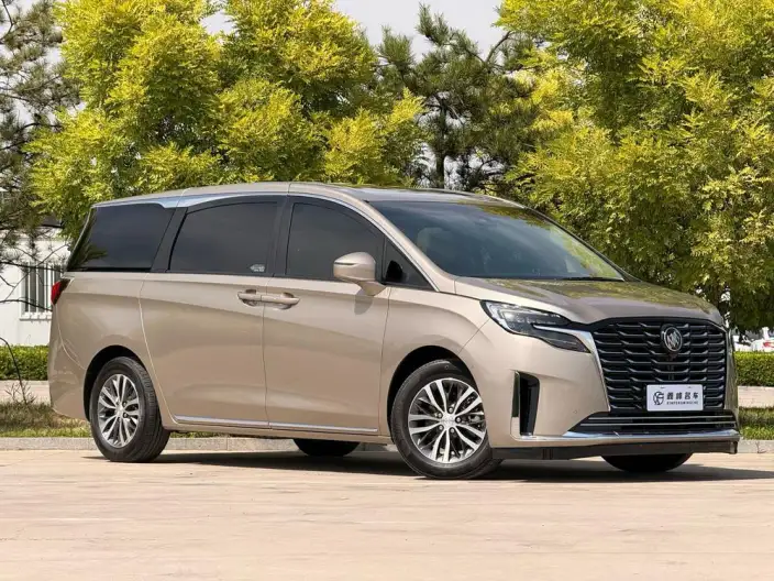 Buick GL8 2023 Model ES Luzun 2.0T Comfort Model – фото 3