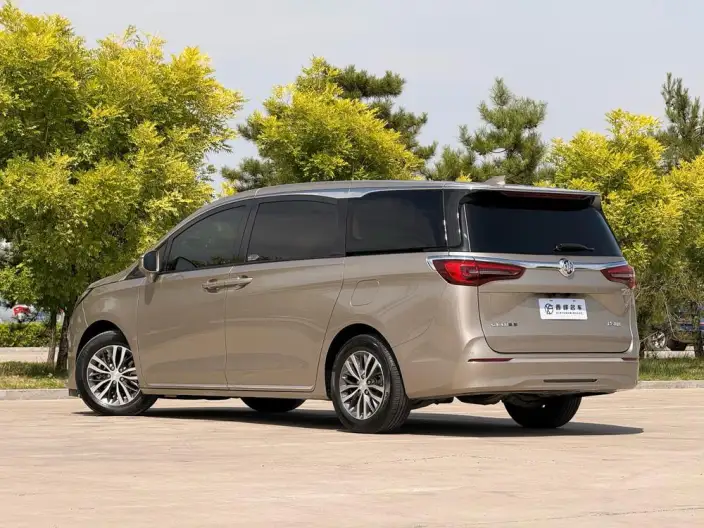 Buick GL8 2023 Model ES Luzun 2.0T Comfort Model – фото 4