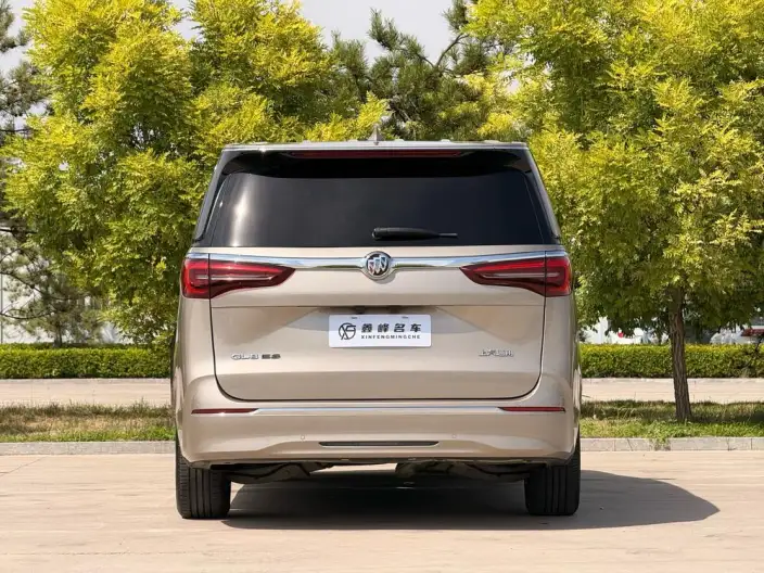 Buick GL8 2023 Model ES Luzun 2.0T Comfort Model – фото 5