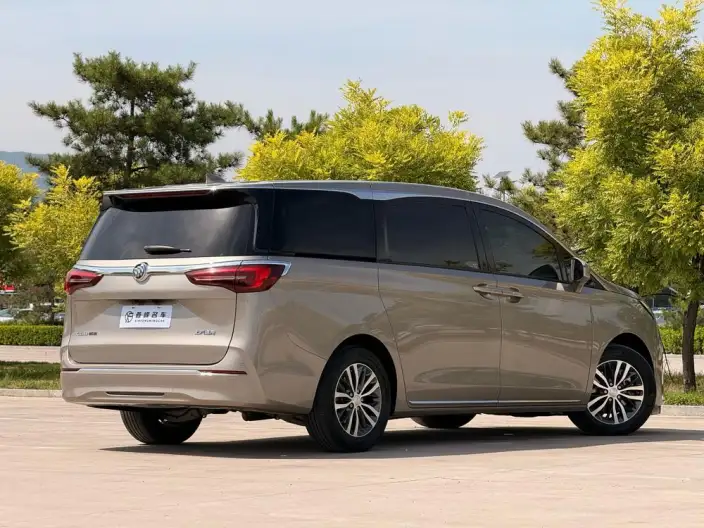 Buick GL8 2023 Model ES Luzun 2.0T Comfort Model – фото 6