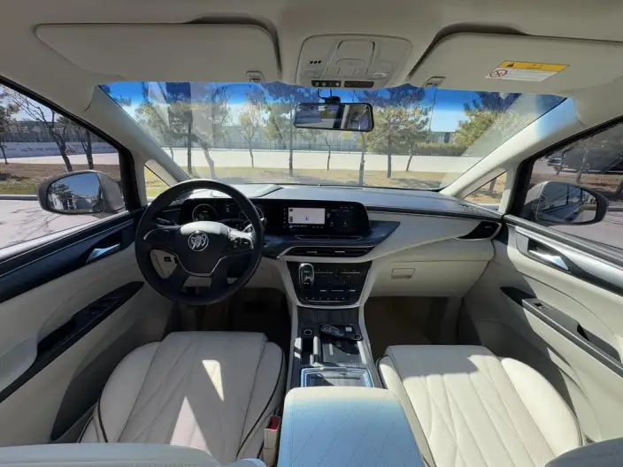 Buick GL8 2023 Model ES Luzun 2.0T Comfort Model – фото 7
