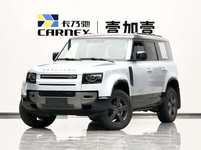 Land Rover Defender 2023 Model Facelift 110 P400 X-Dynamic HSE – фото 1