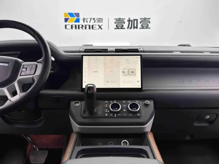 Land Rover Defender 2023 Model Facelift 110 P400 X-Dynamic HSE – фото 6