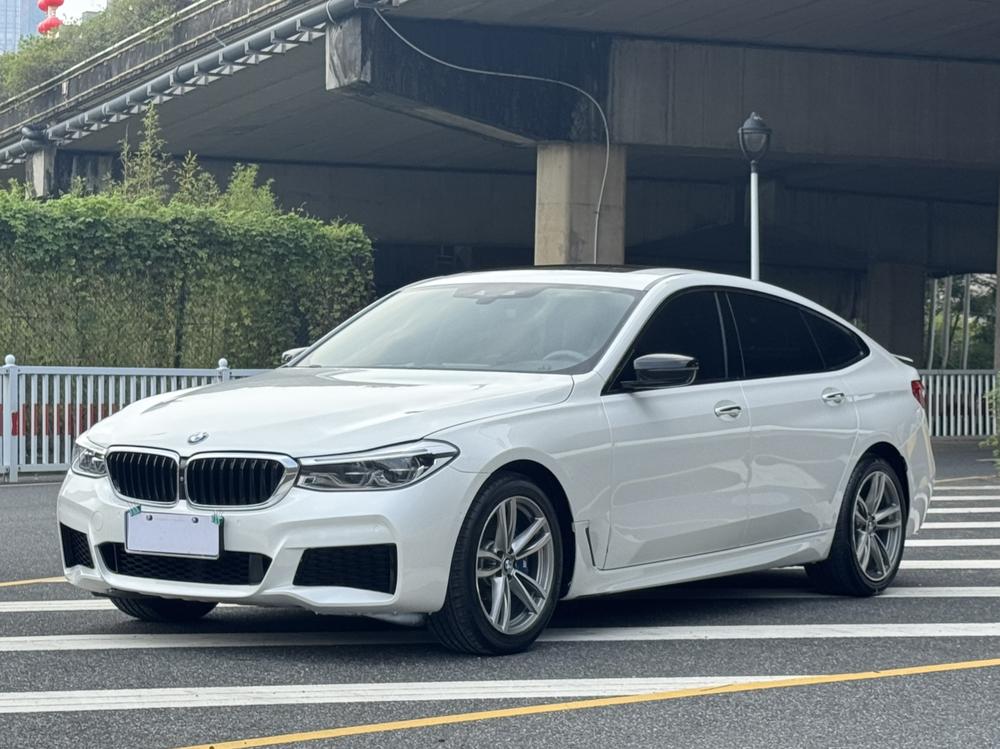 BMW 6 Series GT Модель 2018 года 630i M Sports Set – фото 1