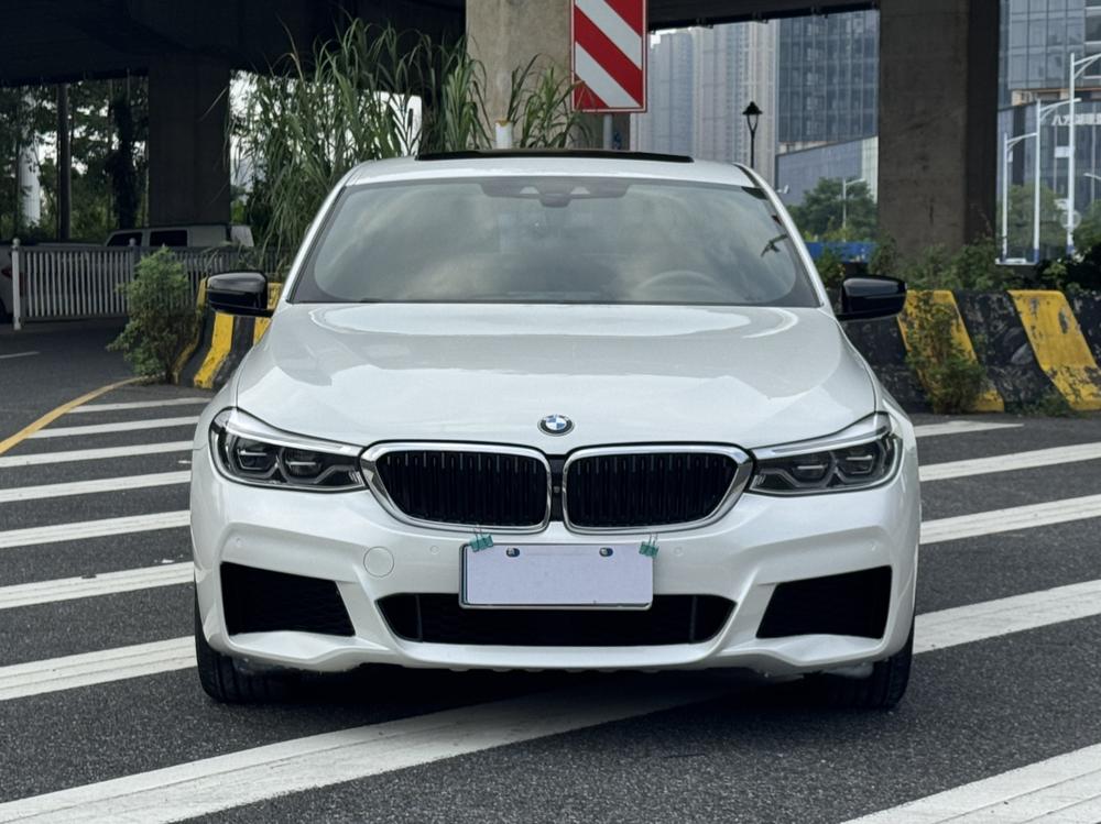 BMW 6 Series GT Модель 2018 года 630i M Sports Set – фото 2