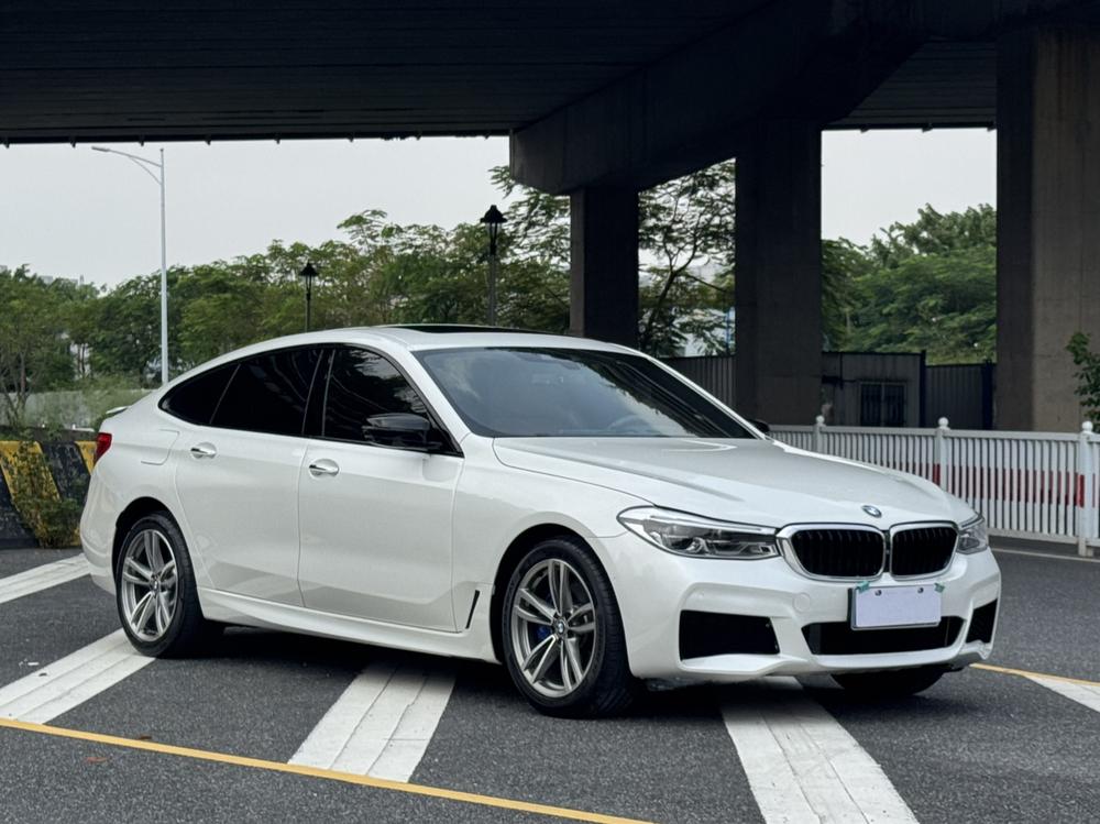 BMW 6 Series GT Модель 2018 года 630i M Sports Set – фото 3